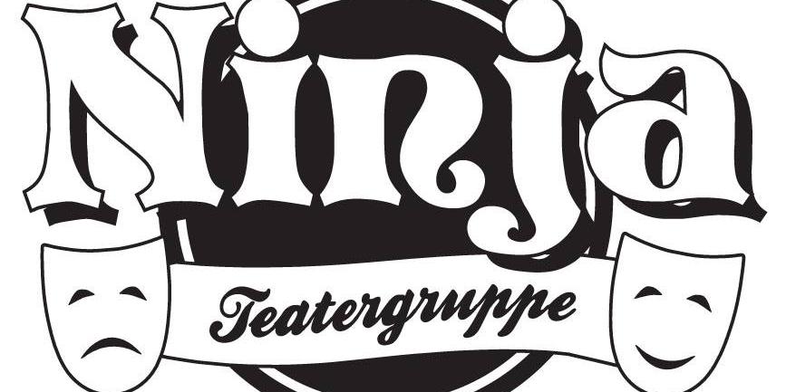 Bilde/illustrasjon om Ninja Teatergruppe
