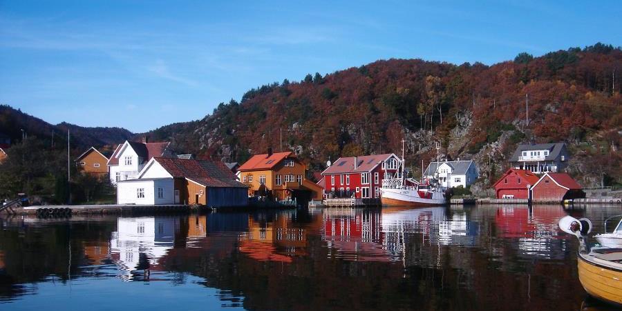 Bilde/illustrasjon om Abelnes Grendehus