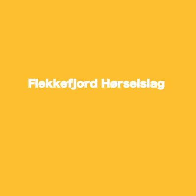 Flekkefjord Hørselslag