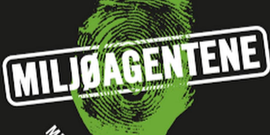 Bilde/illustrasjon om Miljøagentene