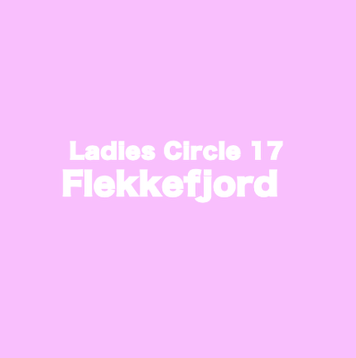 Ladies Circle 17 Flekkefjord