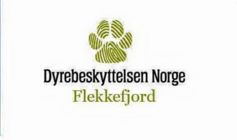Bilde/illustrasjon om Dyrebeskyttelsen Norge Flekkefjord
