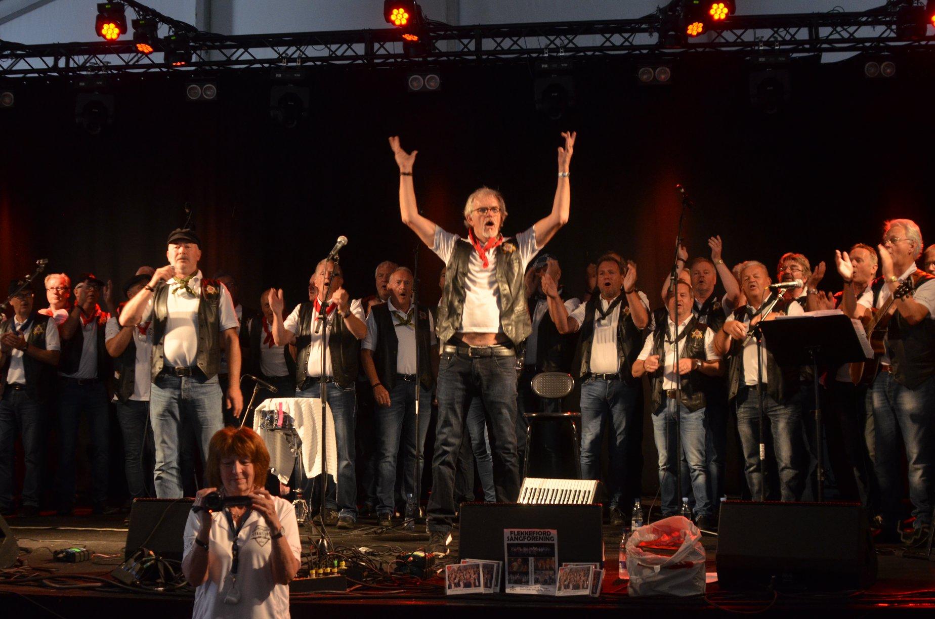 Flekkefjord Sangforening