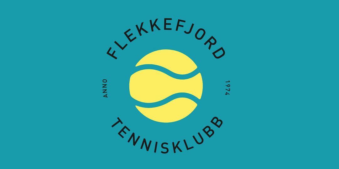 Bilde/illustrasjon om Flekkefjord tennisklubb