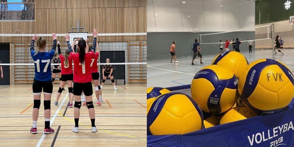 Bilde/illustrasjon om Flekkefjord Volleyballklubb